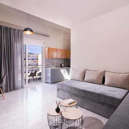 Appartement Xenia Limenaria (Thasos)